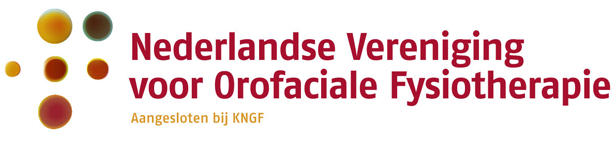 Logo Nederlandse Vereniging voor Orofaciale Fysiotherapie